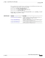 Предварительный просмотр 471 страницы Cisco 3750 - Catalyst EMI Switch Command Reference Manual