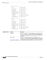 Предварительный просмотр 518 страницы Cisco 3750 - Catalyst EMI Switch Command Reference Manual