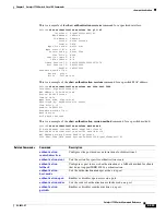 Предварительный просмотр 523 страницы Cisco 3750 - Catalyst EMI Switch Command Reference Manual