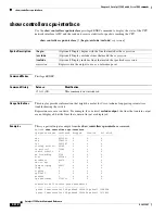 Предварительный просмотр 542 страницы Cisco 3750 - Catalyst EMI Switch Command Reference Manual