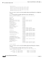 Предварительный просмотр 550 страницы Cisco 3750 - Catalyst EMI Switch Command Reference Manual