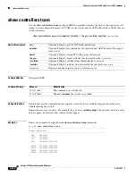 Предварительный просмотр 554 страницы Cisco 3750 - Catalyst EMI Switch Command Reference Manual