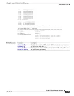 Предварительный просмотр 555 страницы Cisco 3750 - Catalyst EMI Switch Command Reference Manual