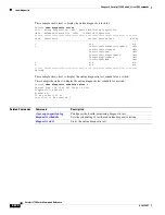 Предварительный просмотр 560 страницы Cisco 3750 - Catalyst EMI Switch Command Reference Manual