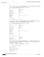 Предварительный просмотр 564 страницы Cisco 3750 - Catalyst EMI Switch Command Reference Manual