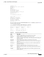 Предварительный просмотр 565 страницы Cisco 3750 - Catalyst EMI Switch Command Reference Manual