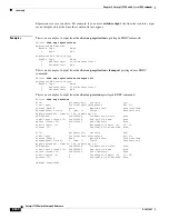 Предварительный просмотр 570 страницы Cisco 3750 - Catalyst EMI Switch Command Reference Manual