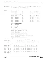 Предварительный просмотр 573 страницы Cisco 3750 - Catalyst EMI Switch Command Reference Manual