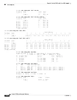 Предварительный просмотр 574 страницы Cisco 3750 - Catalyst EMI Switch Command Reference Manual