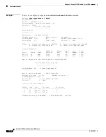 Предварительный просмотр 586 страницы Cisco 3750 - Catalyst EMI Switch Command Reference Manual