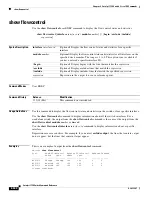 Предварительный просмотр 590 страницы Cisco 3750 - Catalyst EMI Switch Command Reference Manual