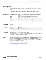 Предварительный просмотр 592 страницы Cisco 3750 - Catalyst EMI Switch Command Reference Manual