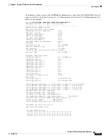 Предварительный просмотр 593 страницы Cisco 3750 - Catalyst EMI Switch Command Reference Manual