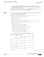 Предварительный просмотр 597 страницы Cisco 3750 - Catalyst EMI Switch Command Reference Manual