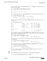 Предварительный просмотр 599 страницы Cisco 3750 - Catalyst EMI Switch Command Reference Manual