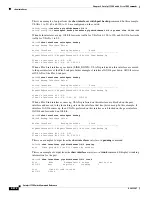 Предварительный просмотр 602 страницы Cisco 3750 - Catalyst EMI Switch Command Reference Manual