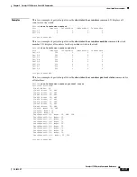 Предварительный просмотр 607 страницы Cisco 3750 - Catalyst EMI Switch Command Reference Manual