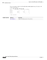 Предварительный просмотр 608 страницы Cisco 3750 - Catalyst EMI Switch Command Reference Manual