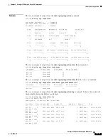 Предварительный просмотр 611 страницы Cisco 3750 - Catalyst EMI Switch Command Reference Manual