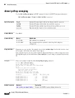 Предварительный просмотр 614 страницы Cisco 3750 - Catalyst EMI Switch Command Reference Manual