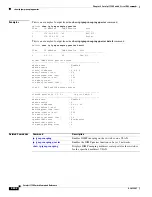 Предварительный просмотр 632 страницы Cisco 3750 - Catalyst EMI Switch Command Reference Manual