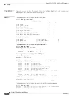 Предварительный просмотр 638 страницы Cisco 3750 - Catalyst EMI Switch Command Reference Manual