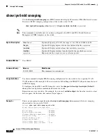 Предварительный просмотр 644 страницы Cisco 3750 - Catalyst EMI Switch Command Reference Manual