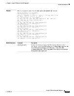 Предварительный просмотр 653 страницы Cisco 3750 - Catalyst EMI Switch Command Reference Manual