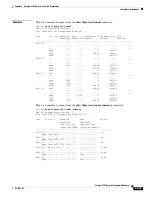 Предварительный просмотр 655 страницы Cisco 3750 - Catalyst EMI Switch Command Reference Manual