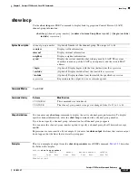 Предварительный просмотр 657 страницы Cisco 3750 - Catalyst EMI Switch Command Reference Manual