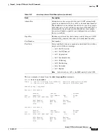 Предварительный просмотр 659 страницы Cisco 3750 - Catalyst EMI Switch Command Reference Manual