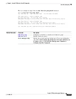 Предварительный просмотр 665 страницы Cisco 3750 - Catalyst EMI Switch Command Reference Manual