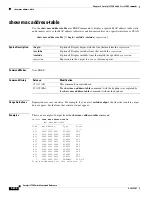 Предварительный просмотр 668 страницы Cisco 3750 - Catalyst EMI Switch Command Reference Manual