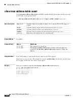 Предварительный просмотр 674 страницы Cisco 3750 - Catalyst EMI Switch Command Reference Manual