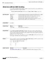 Предварительный просмотр 680 страницы Cisco 3750 - Catalyst EMI Switch Command Reference Manual