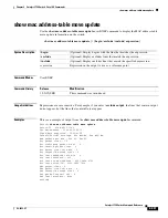 Предварительный просмотр 681 страницы Cisco 3750 - Catalyst EMI Switch Command Reference Manual