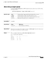 Предварительный просмотр 691 страницы Cisco 3750 - Catalyst EMI Switch Command Reference Manual