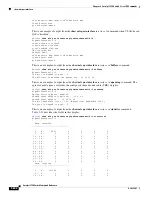 Предварительный просмотр 694 страницы Cisco 3750 - Catalyst EMI Switch Command Reference Manual