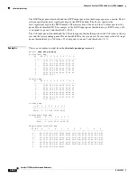 Предварительный просмотр 698 страницы Cisco 3750 - Catalyst EMI Switch Command Reference Manual