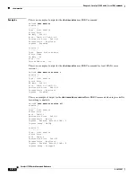 Предварительный просмотр 704 страницы Cisco 3750 - Catalyst EMI Switch Command Reference Manual