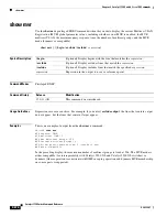 Предварительный просмотр 706 страницы Cisco 3750 - Catalyst EMI Switch Command Reference Manual