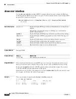 Предварительный просмотр 708 страницы Cisco 3750 - Catalyst EMI Switch Command Reference Manual