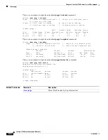 Предварительный просмотр 718 страницы Cisco 3750 - Catalyst EMI Switch Command Reference Manual