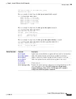 Предварительный просмотр 721 страницы Cisco 3750 - Catalyst EMI Switch Command Reference Manual