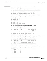 Предварительный просмотр 725 страницы Cisco 3750 - Catalyst EMI Switch Command Reference Manual