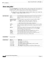 Предварительный просмотр 730 страницы Cisco 3750 - Catalyst EMI Switch Command Reference Manual