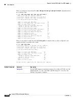 Предварительный просмотр 732 страницы Cisco 3750 - Catalyst EMI Switch Command Reference Manual