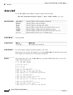 Предварительный просмотр 734 страницы Cisco 3750 - Catalyst EMI Switch Command Reference Manual