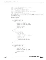 Предварительный просмотр 735 страницы Cisco 3750 - Catalyst EMI Switch Command Reference Manual