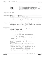 Предварительный просмотр 739 страницы Cisco 3750 - Catalyst EMI Switch Command Reference Manual